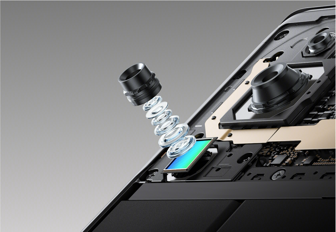 Oppo Reno 11 Components Reno11: Portrait Prowess Decoded