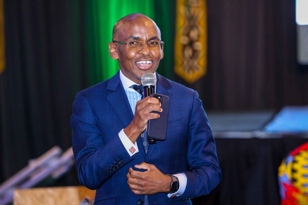 Safaricom CEO