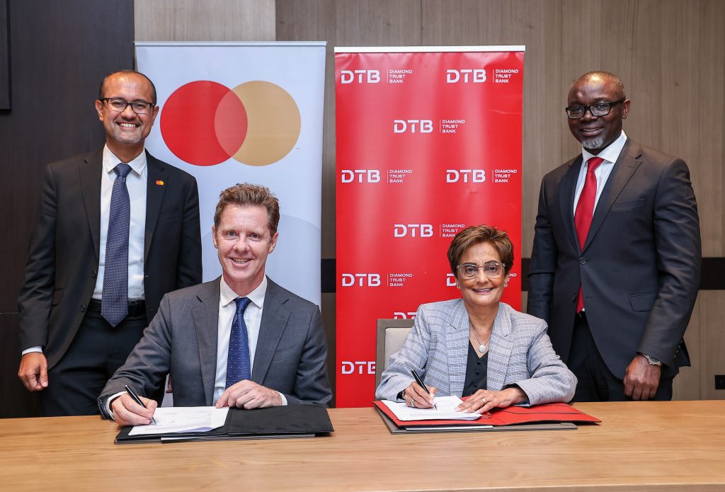 Diamond Trust Bank