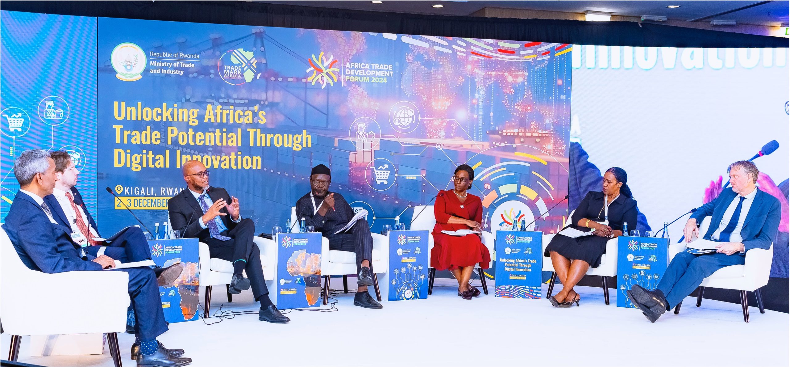 Trade Forums Africa Trade Forum 2024: Digital Borders