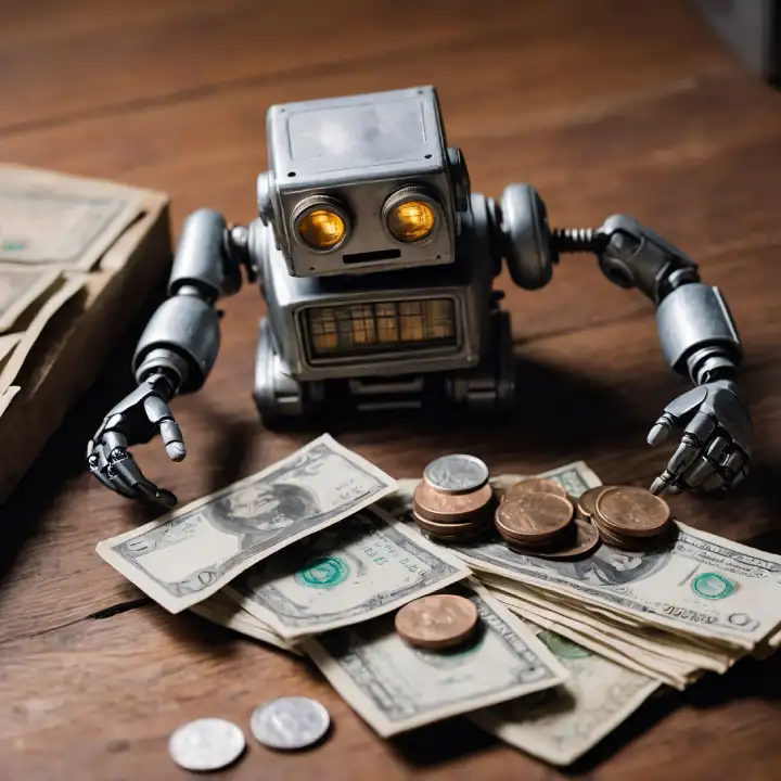 Anti-Money Laundering AI