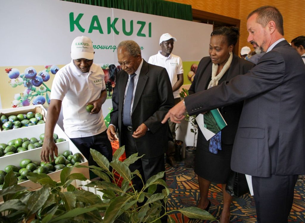 Kakuzi AgTech