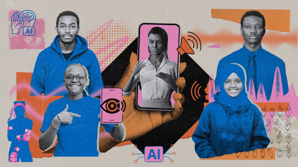 Signvrse Microsoft Imagine Cup