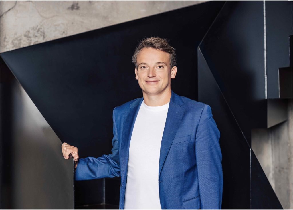 Christian Klein SAP Cloud, Data AI