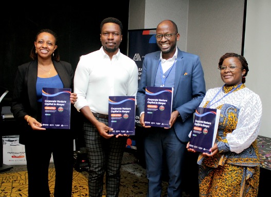 Kenya Corporate Venture Capital
