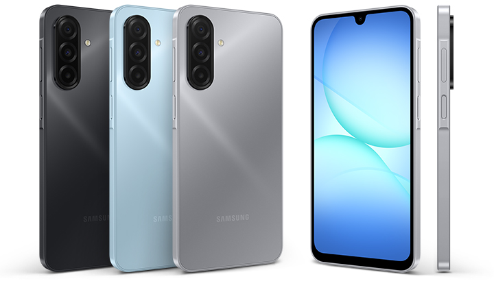 Galaxy A17