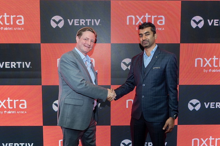Nxtra Vertiv