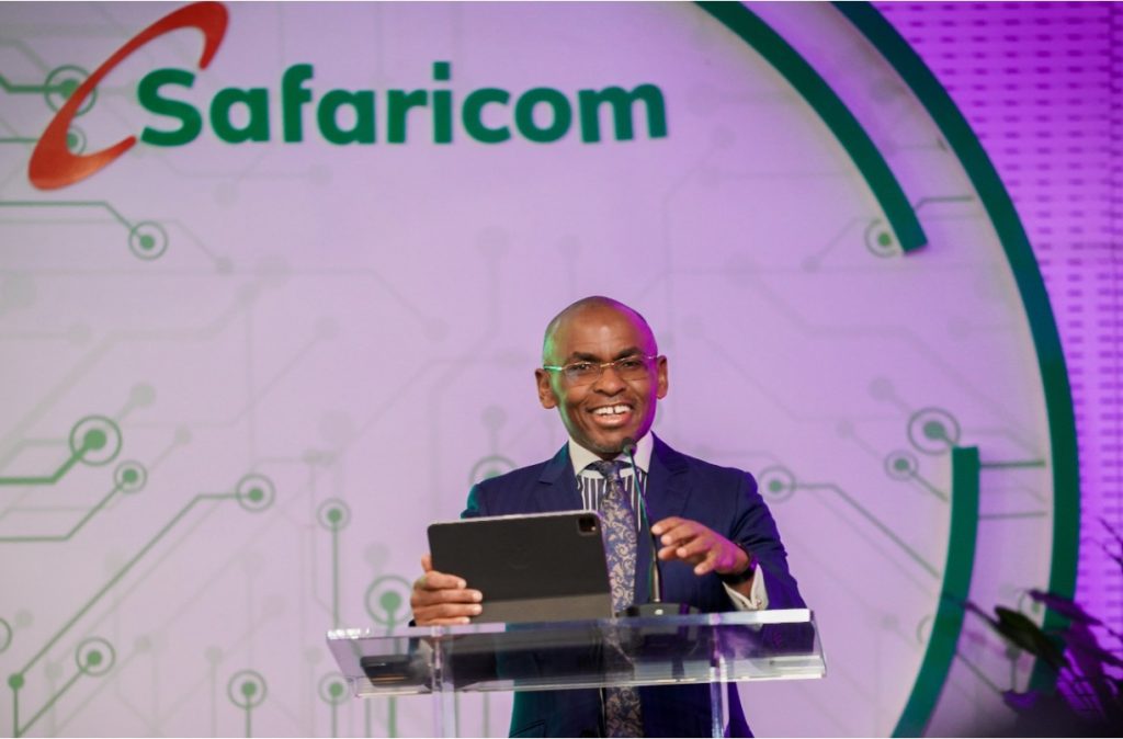 Safaricom Green Bond