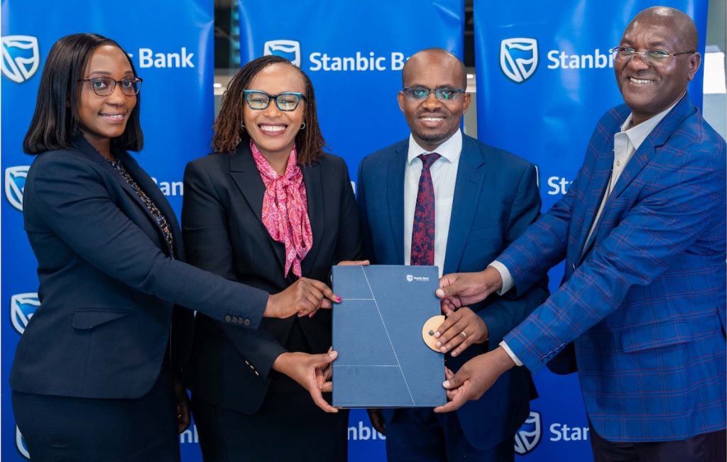 Stanbic Bank