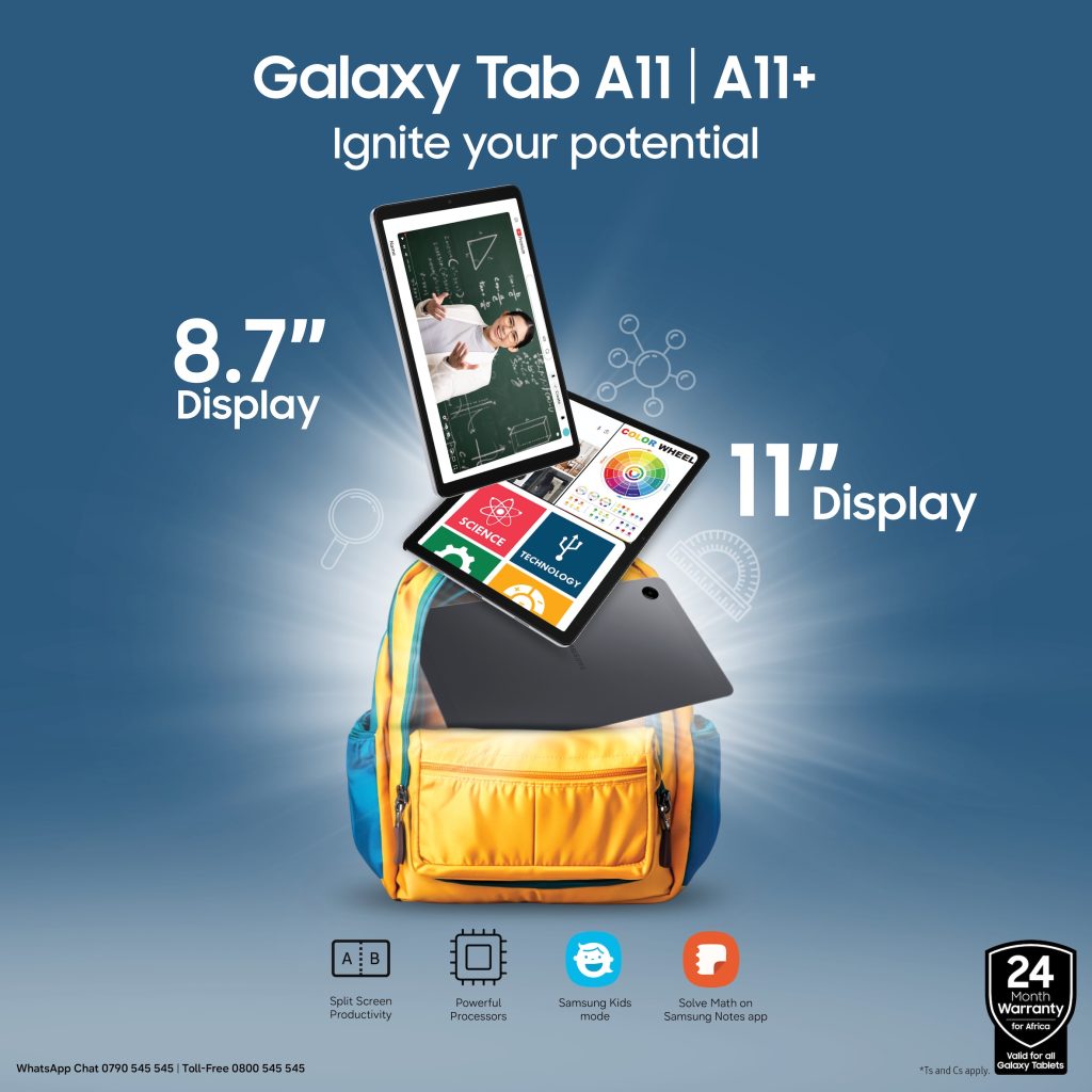 Galaxy Tab A11 Series