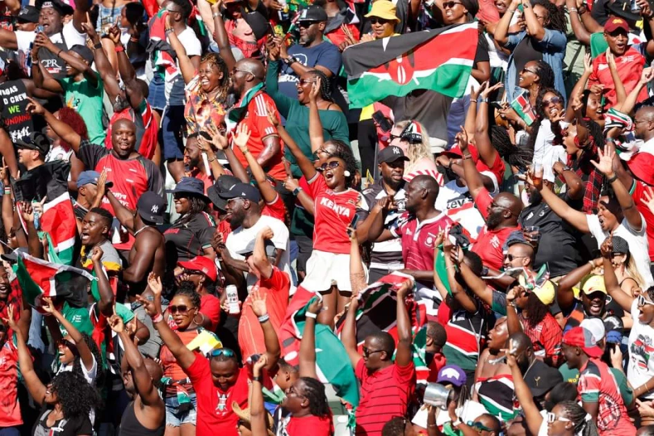 Bolt Capital FM HSBC SVNS Nairobi