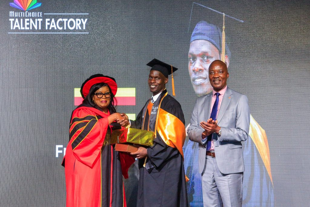 MultiChoice Talent Factory