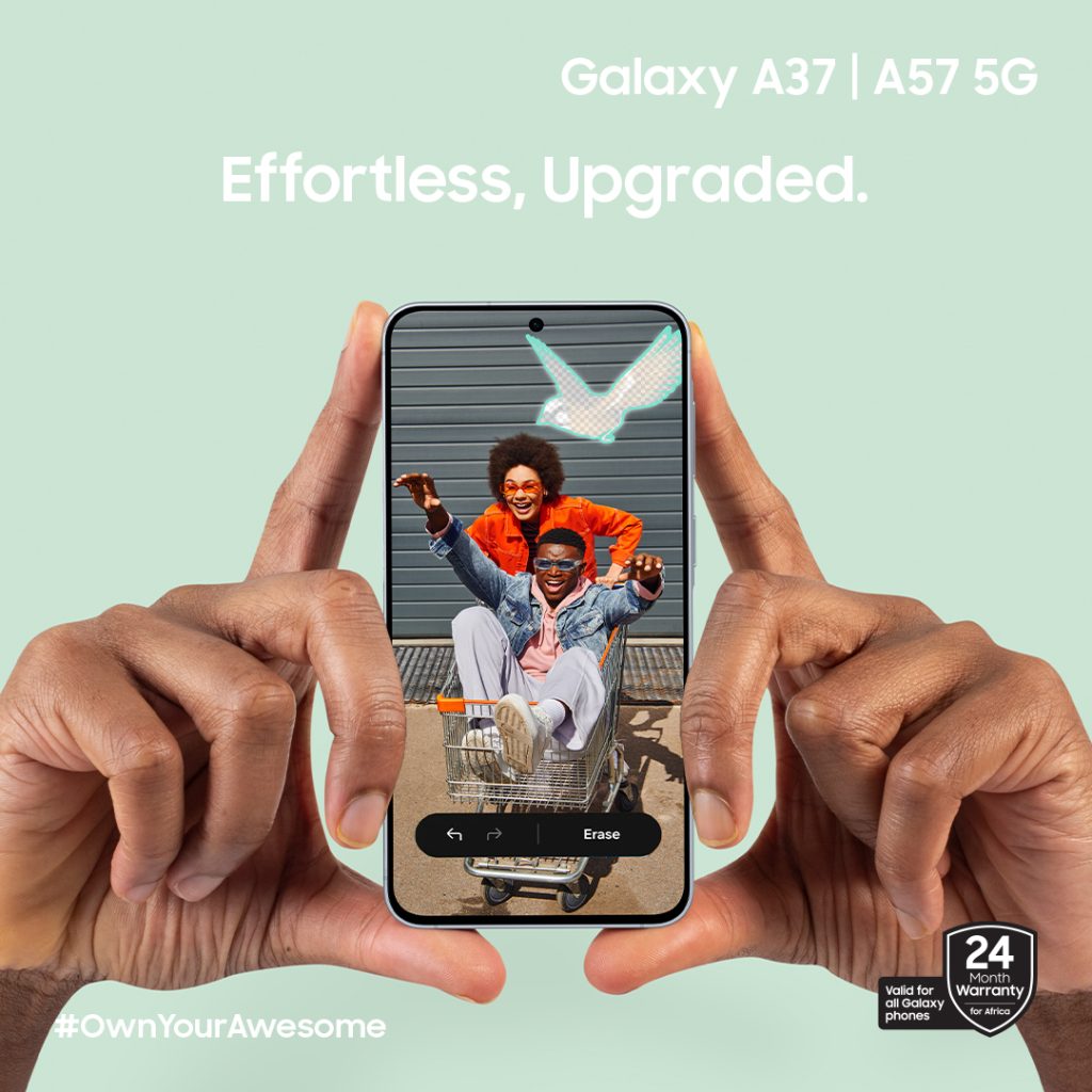 Galaxy A37 review