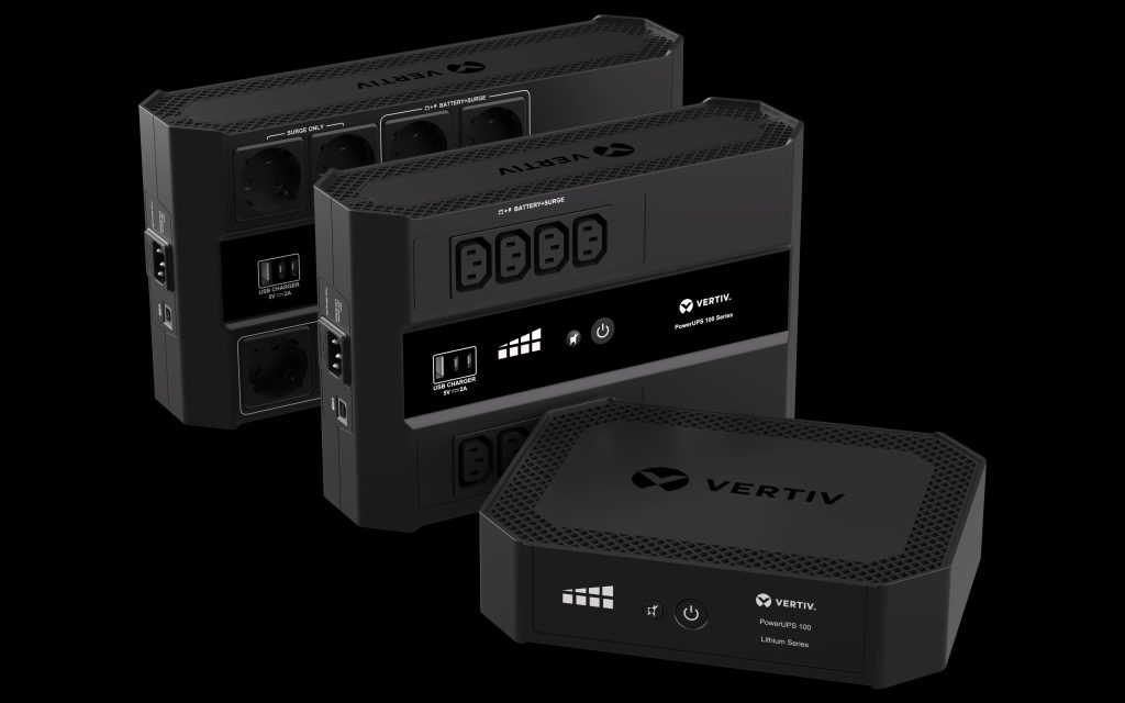 Vertiv PowerUPS 100