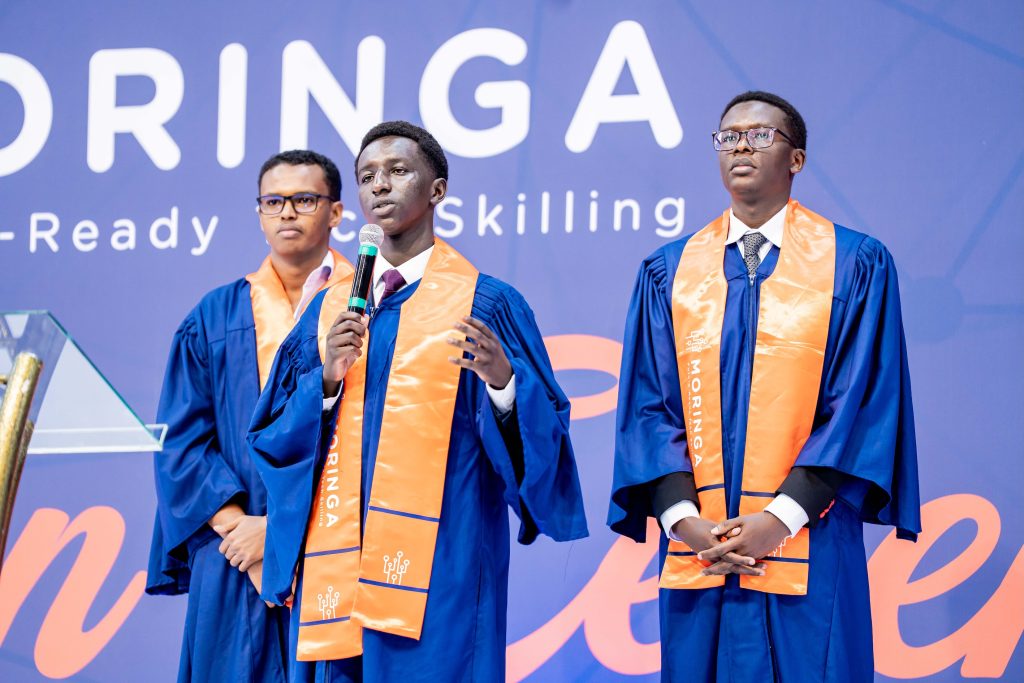 Moringa Graduates