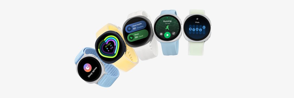 Galaxy Watch9 running features